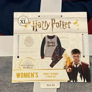 *NWT!* Harry Potter Pajamas